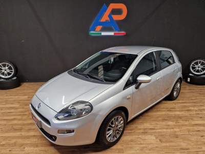 Fiat Punto Evo 1.4 5 porte Dynamic GPL AUTOMATICA Argento usata Parma