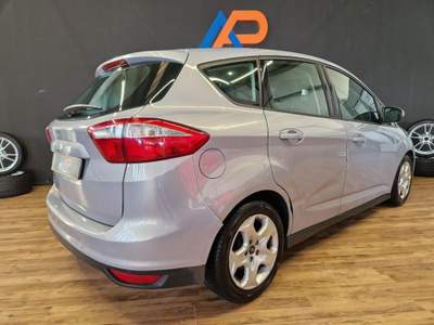 Ford C-Max 1.6 TDCi 95CV Titanium Argento usata Parma