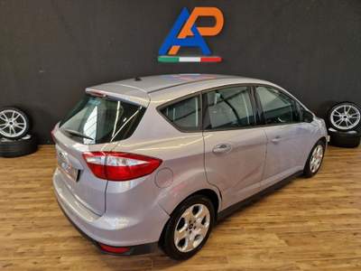 Ford C-Max 1.6 TDCi 95CV Titanium Argento usata Parma