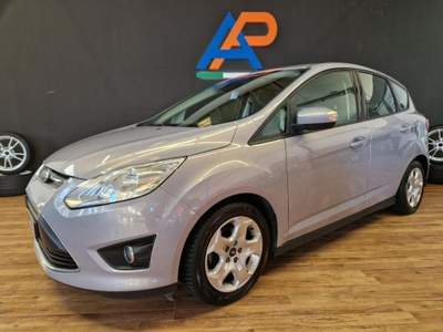 Ford C-Max 1.6 TDCi 95CV Titanium Argento usata Parma