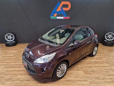 Ford Ka 1.3 TDCi 75CV Titanium cDPF OK NEOPATENTATI Lilla usata Parma