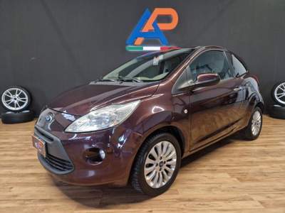 Ford Ka 1.3 TDCi 75CV Titanium cDPF OK NEOPATENTATI Lilla usata Parma