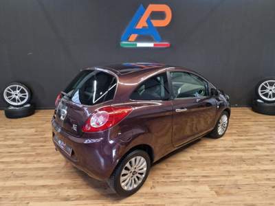 Ford Ka 1.3 TDCi 75CV Titanium cDPF OK NEOPATENTATI Lilla usata Parma