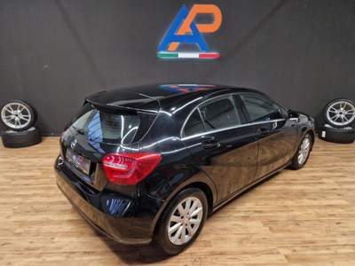 Mercedes-Benz Classe A CDI Sport Nero usata Parma
