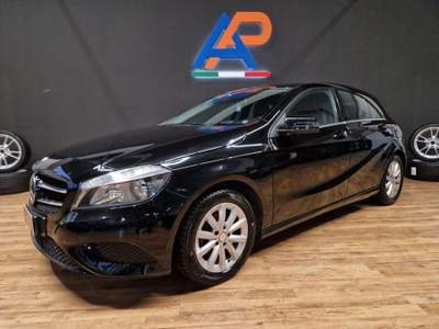 Mercedes-Benz Classe A CDI Sport Nero usata Parma