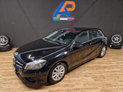 Mercedes-Benz Classe A CDI Sport Nero usata Parma
