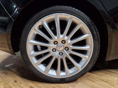 Jaguar XE 2.0 D Turbo 180CV aut. Portfolio Nero usata Parma