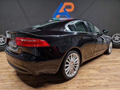 Jaguar XE 2.0 D Turbo 180CV aut. Portfolio Nero usata Parma
