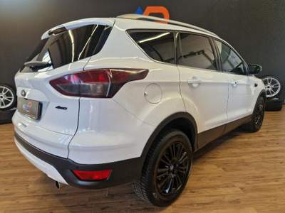 Ford Kuga 2.0 TDCI 140 CV 4WD Business Bianco usata Parma