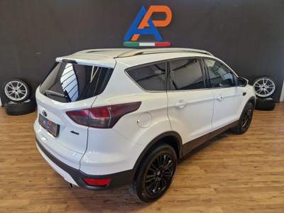 Ford Kuga 2.0 TDCI 140 CV 4WD Business Bianco usata Parma