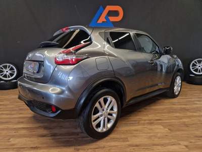 Nissan Juke 1.5 dCi Start&Stop Premium Grigio usata Parma