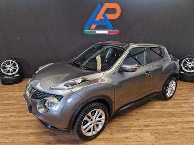 Nissan Juke 1.5 dCi Start&Stop Premium Grigio usata Parma