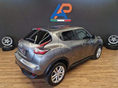 Nissan Juke 1.5 dCi Start&Stop Premium Grigio usata Parma