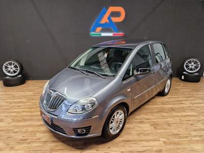 Lancia Musa 1.3 Mjt 95 CV Gold Grigio usata Parma