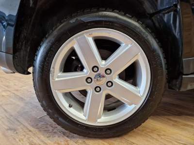 Jeep Compass 2.2 CRD Limited 2WD Nero usata Parma