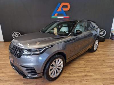 Land Rover Range Rover Velar 2.0 Si4 250 CV HSE R-DYNAMIC IVA ESPOSTA Grigio usata Parma