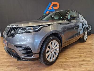 Land Rover Range Rover Velar 2.0 Si4 250 CV HSE R-DYNAMIC IVA ESPOSTA Grigio usata Parma