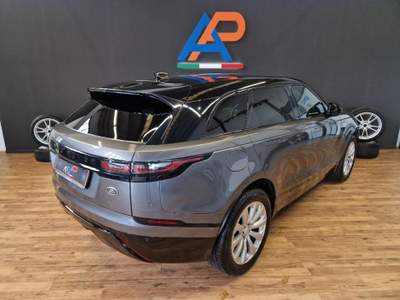 Land Rover Range Rover Velar 2.0 Si4 250 CV HSE R-DYNAMIC IVA ESPOSTA Grigio usata Parma