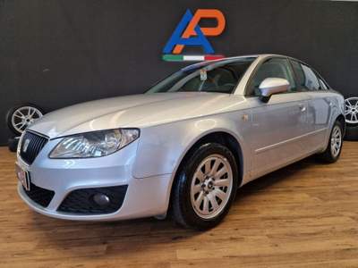 Seat Exeo 1.6 Style 'METANO' Argento usata Parma