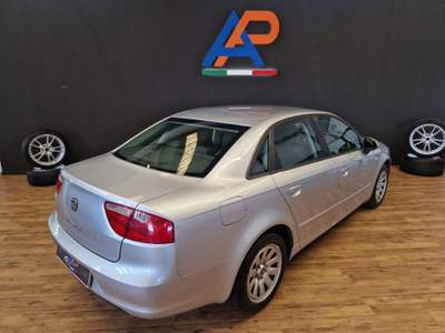 Seat Exeo 1.6 Style 'METANO' Argento usata Parma