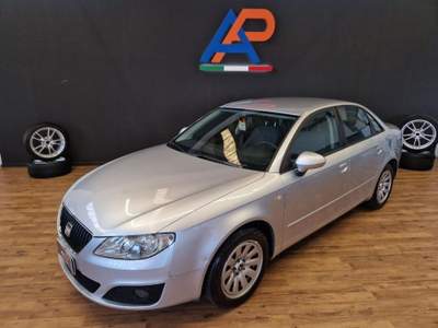 Seat Exeo 1.6 Style 'METANO' Argento usata Parma