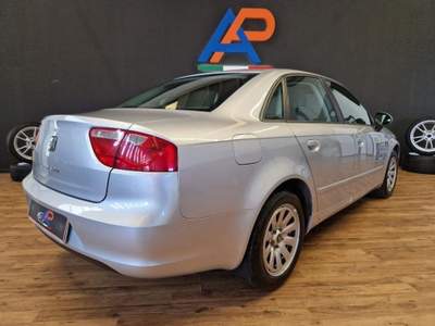 Seat Exeo 1.6 Style 'METANO' Argento usata Parma