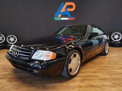 Mercedes-Benz SL SL 500 R129 CERCHIO LORINSER R18 Nero usata Parma