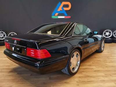 Mercedes-Benz SL SL 500 R129 CERCHIO LORINSER R18 Nero usata Parma