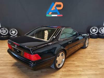 Mercedes-Benz SL SL 500 R129 CERCHIO LORINSER R18 Nero usata Parma
