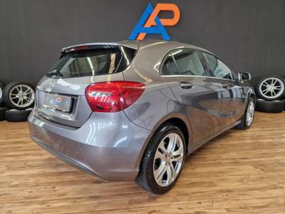 Mercedes-Benz Classe A d Sport Grigio usata Parma