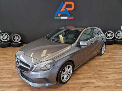 Mercedes-Benz Classe A d Sport Grigio usata Parma