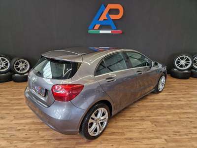 Mercedes-Benz Classe A d Sport Grigio usata Parma
