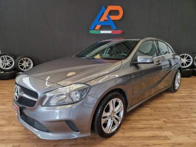 Mercedes-Benz Classe A d Sport Grigio usata Parma