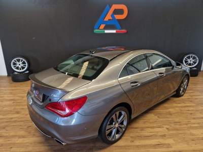 Mercedes-Benz CLA CDI Automatic Sport Grigio usata Parma