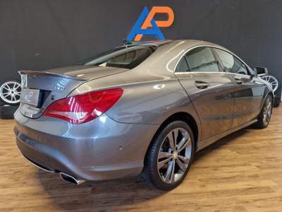Mercedes-Benz CLA CDI Automatic Sport Grigio usata Parma