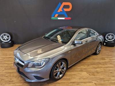 Mercedes-Benz CLA CDI Automatic Sport Grigio usata Parma