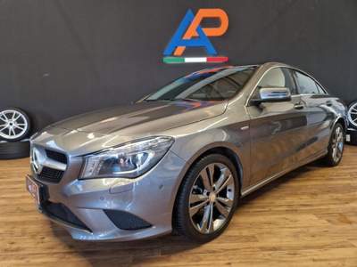 Mercedes-Benz CLA CDI Automatic Sport Grigio usata Parma