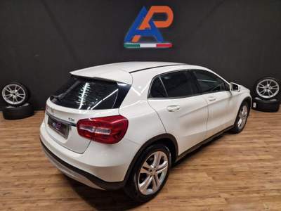 Mercedes-Benz GLA CDI Executive Bianco usata Parma