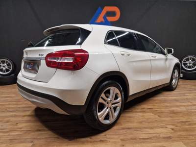 Mercedes-Benz GLA CDI Executive Bianco usata Parma