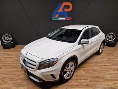 Mercedes-Benz GLA CDI Executive Bianco usata Parma