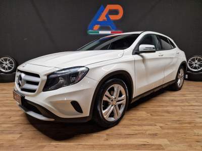 Mercedes-Benz GLA CDI Executive Bianco usata Parma