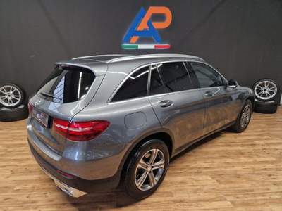 Mercedes-Benz GLC d 4Matic Exclusive "TETTO" Grigio usata Parma