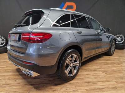 Mercedes-Benz GLC d 4Matic Exclusive "TETTO" Grigio usata Parma