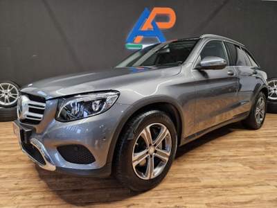 Mercedes-Benz GLC d 4Matic Exclusive "TETTO" Grigio usata Parma