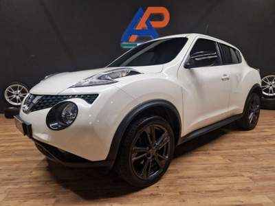 Nissan Juke 1.5 dCi Start&Stop Tekna Bianco usata Parma