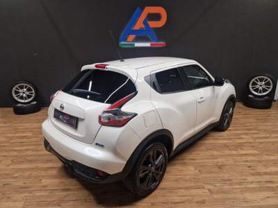 Nissan Juke 1.5 dCi Start&Stop Tekna Bianco usata Parma