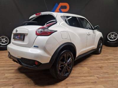 Nissan Juke 1.5 dCi Start&Stop Tekna Bianco usata Parma