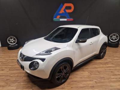 Nissan Juke 1.5 dCi Start&Stop Tekna Bianco usata Parma