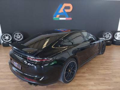 Porsche Panamera 4.0 4S Diesel BLACK 'MATRIX' SOLO COMMERCIA Nero usata Parma