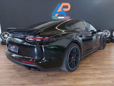 Porsche Panamera 4.0 4S Diesel BLACK 'MATRIX' SOLO COMMERCIA Nero usata Parma